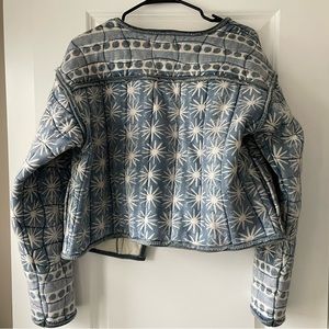 We the Free Quilted Jacket